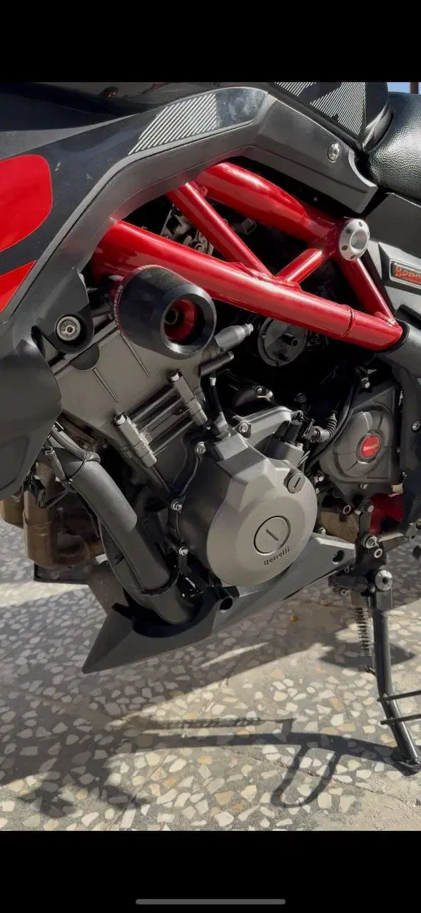 بنلی ۳۰۰ جفت سیلند|موتورسیکلت|مراوه, |دیوار