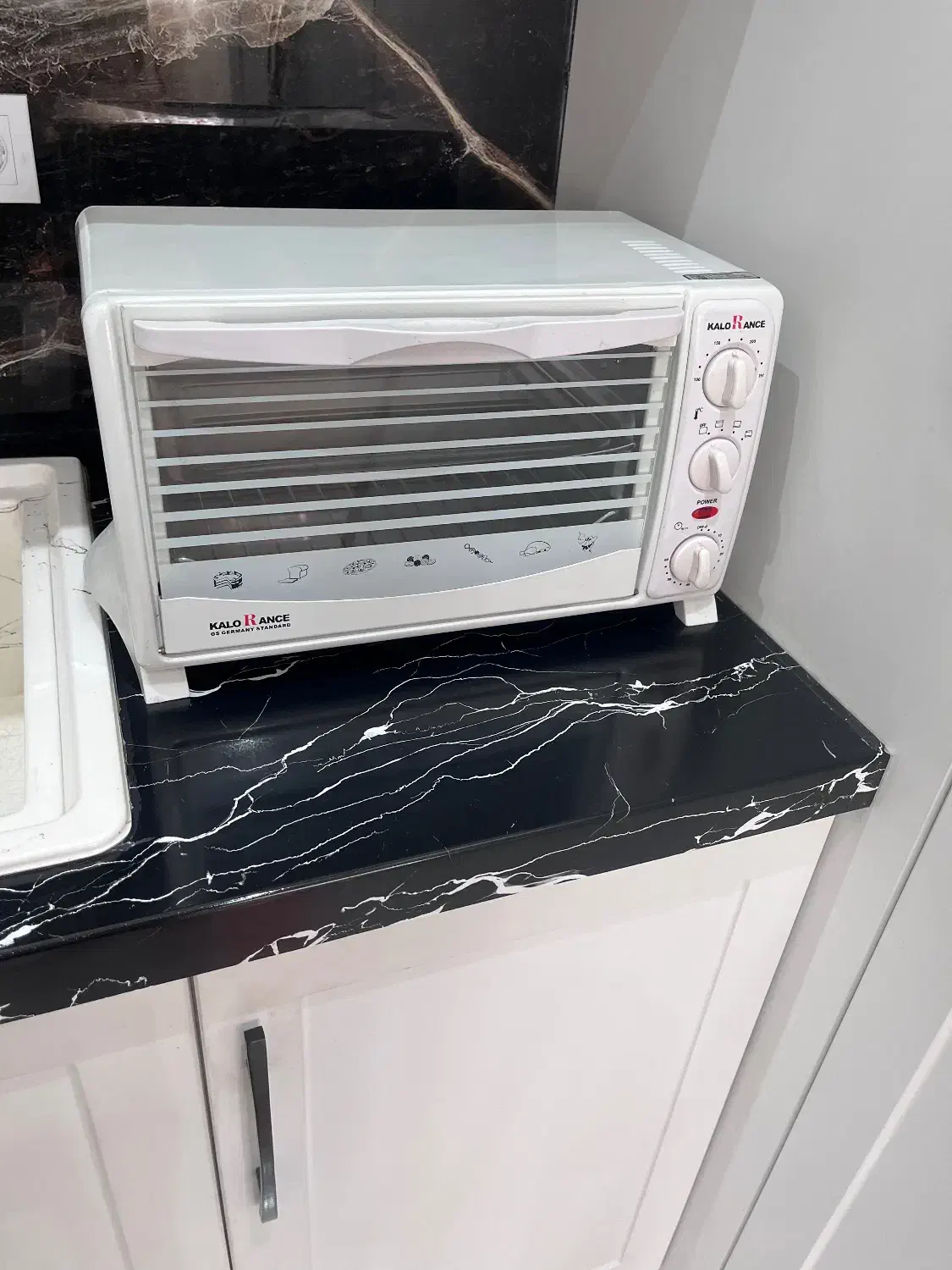 توستر برقی نو|اجاق گاز و لوازم برقی پخت‌وپز|نظرآباد, نظرآباد|دیوار