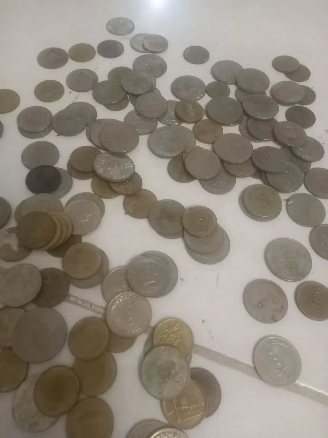 سکه و اسکناس|کلکسیون سکه، تمبر، اسکناس|گرگان, |دیوار