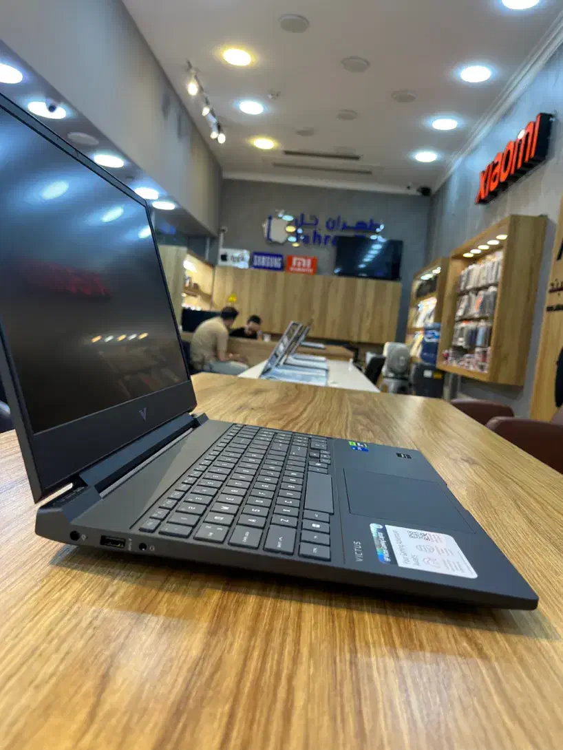 لپ تاپ Hp Victus 15 Intel Core i5|رایانه همراه|تهران, یافت‌آباد|دیوار