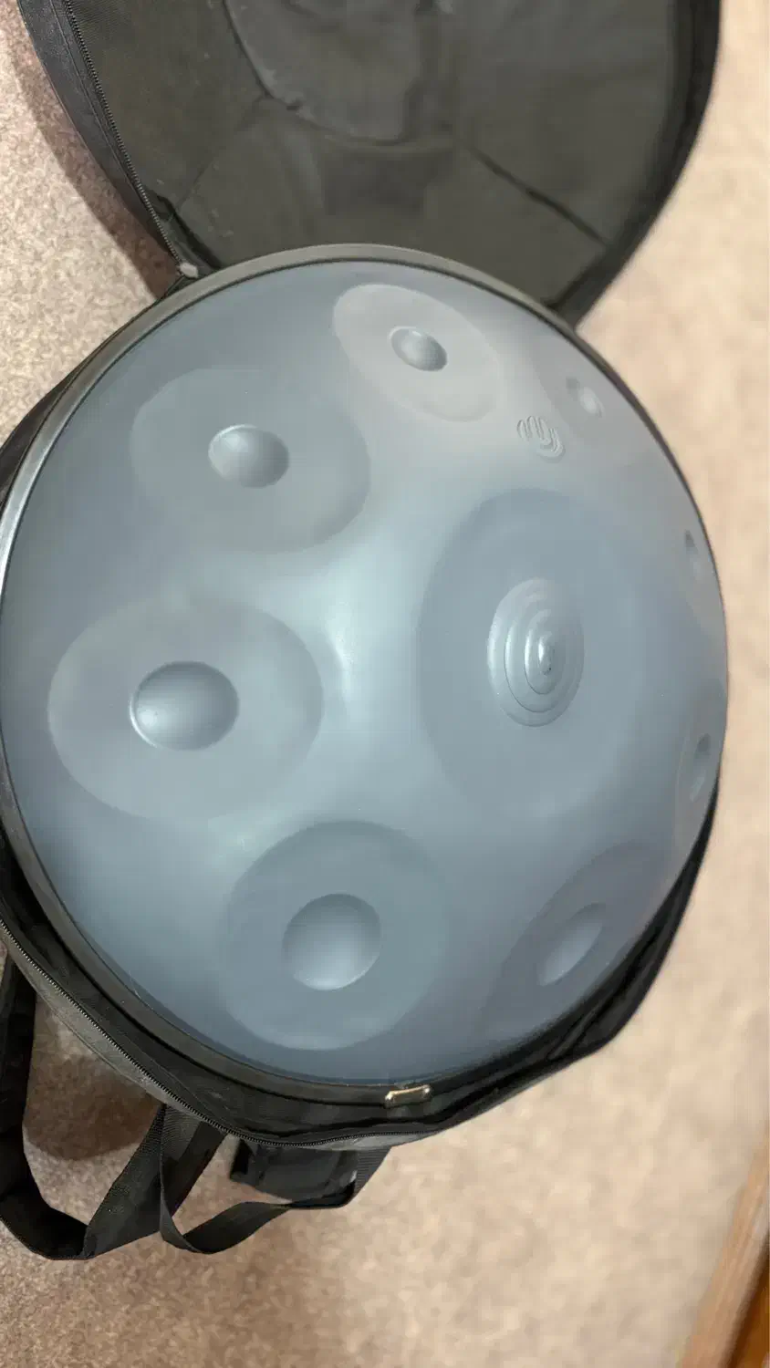 هنگ درام|سازهای سنتی|گرگان, |دیوار