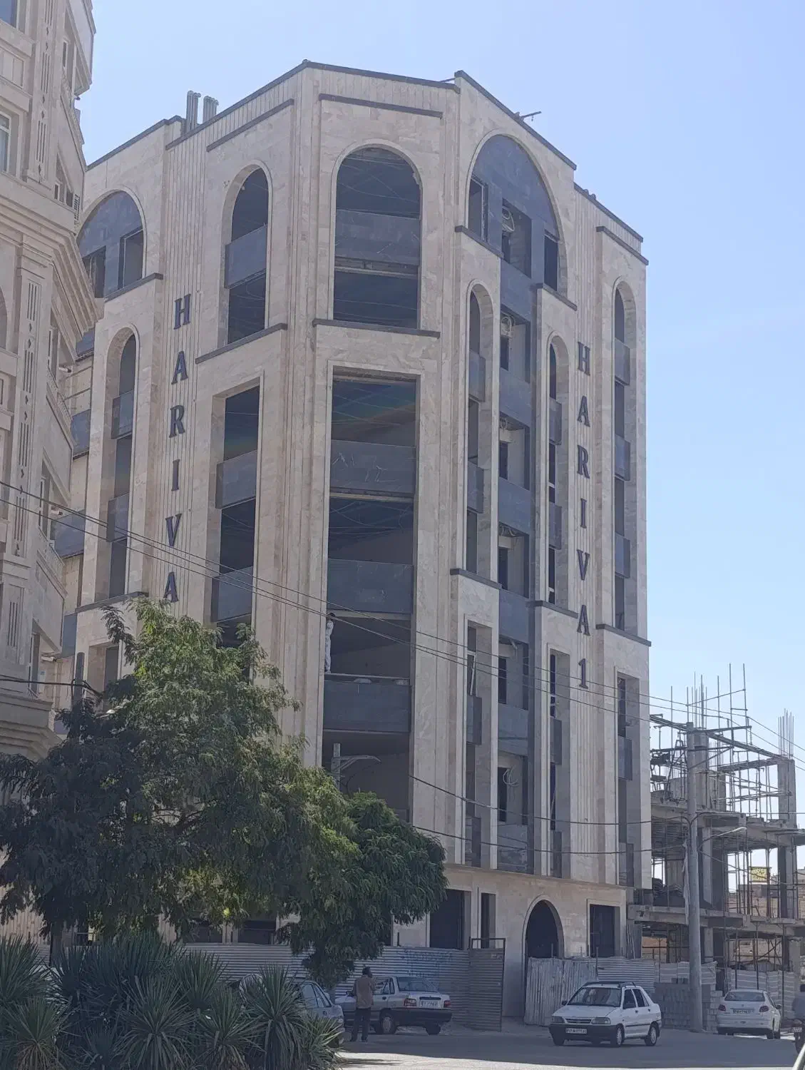 آپارتمان۱۳۰متری ۳خواب فول امکانات صفر|فروش آپارتمان|مشهد, حسین‌آباد|دیوار