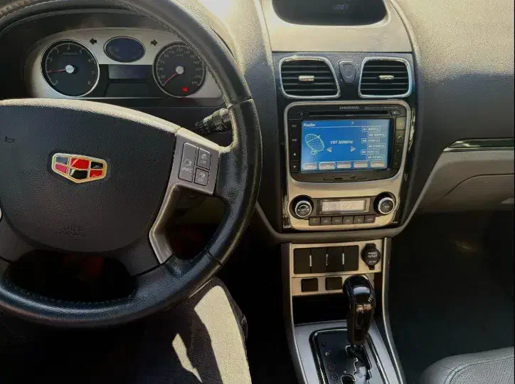 جیلی امگرند ۷ (تک برگ سند)|خودرو سواری و وانت|کرمان, |دیوار