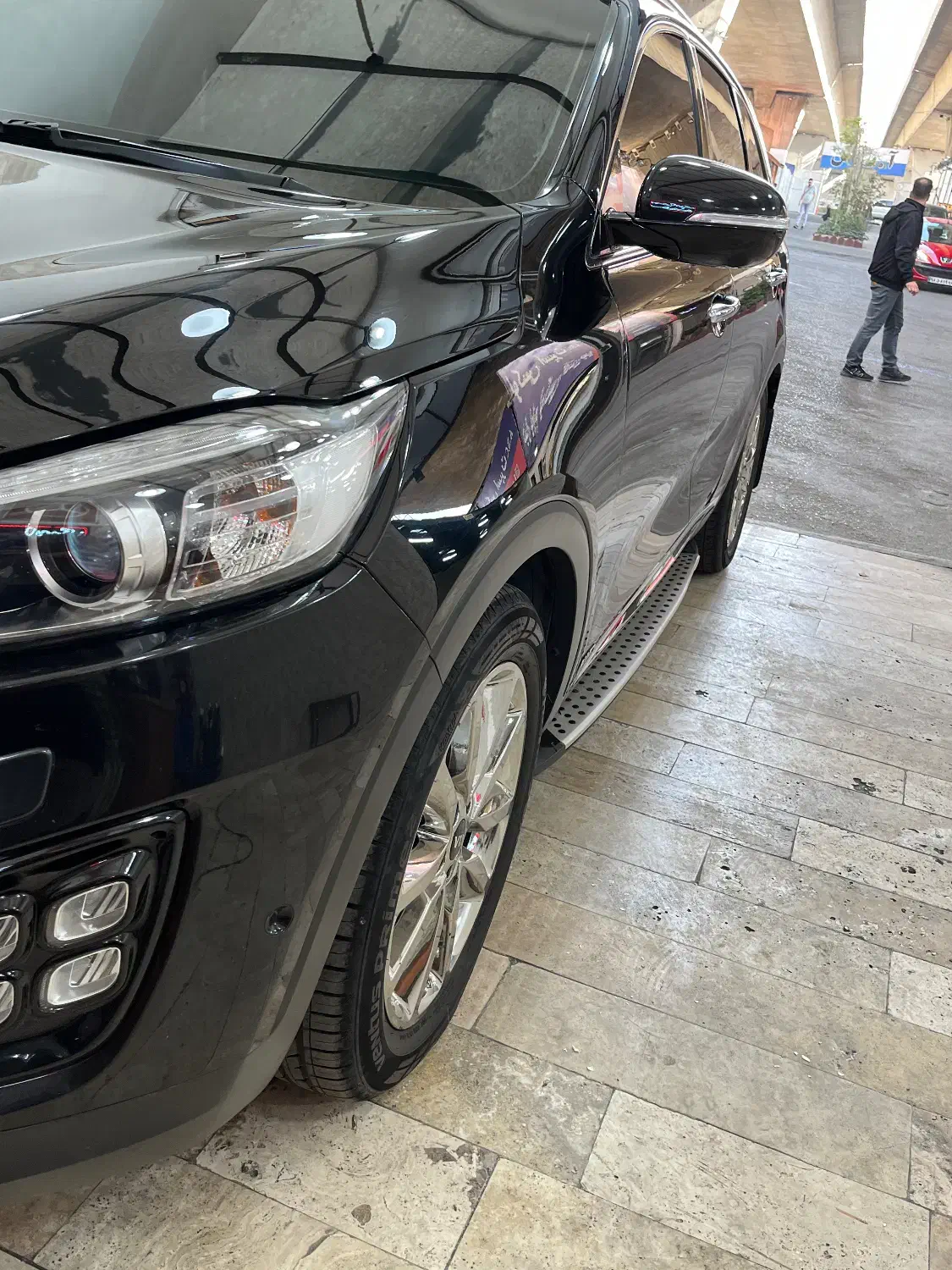 سورنتو ۲۰۱۷ GTLINE بدون رنگ|خودرو سواری و وانت|تهران, تهرانپارس غربی|دیوار