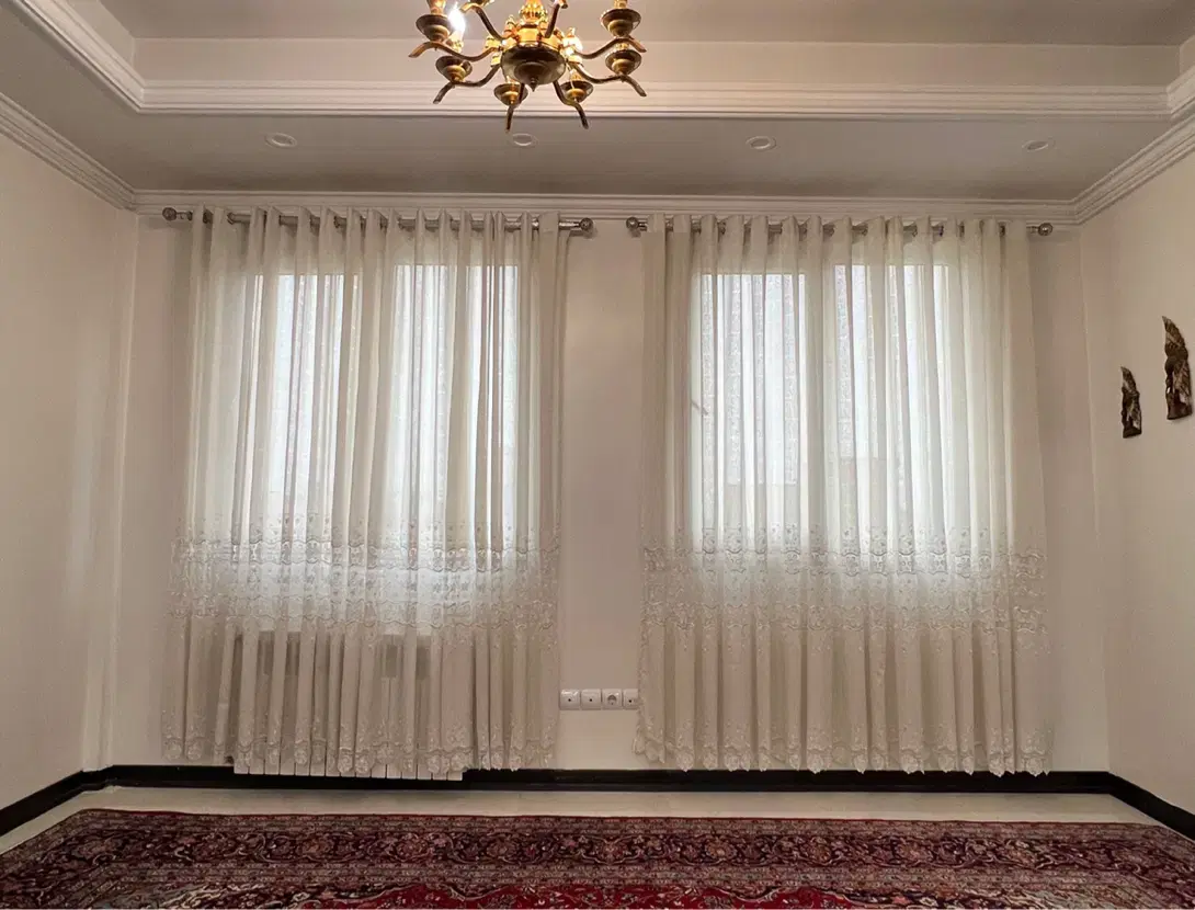 پرده|پرده، رانر، رومیزی|تهران, مهرآباد جنوبی|دیوار