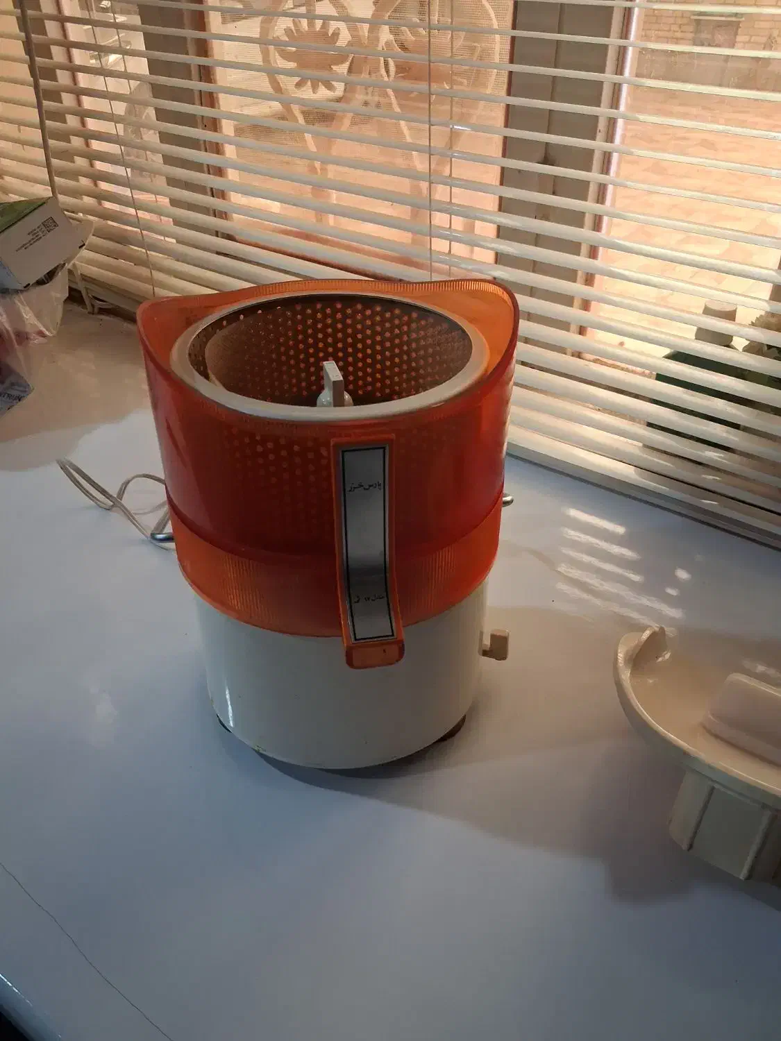 آب میوه گیری|آبمیوه‌گیر و آب‌مرکبات‌گیر|حمیدیه, |دیوار