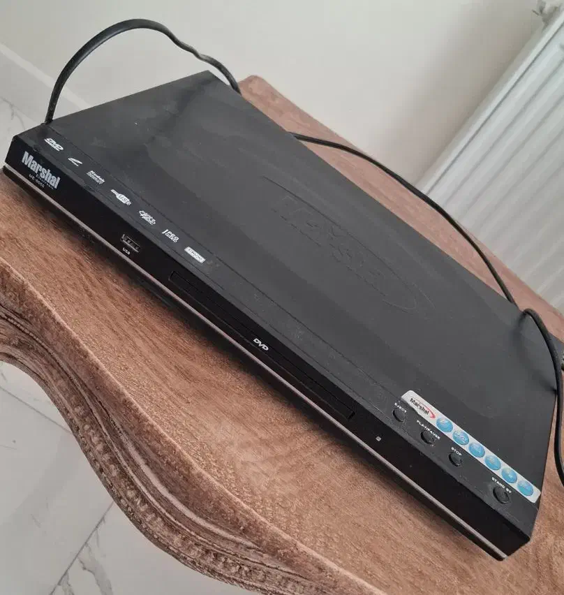 دی وی دی یو اس پی دار مارشال|پخش‌کننده DVD و ویدیو|مشهد, انقلاب|دیوار