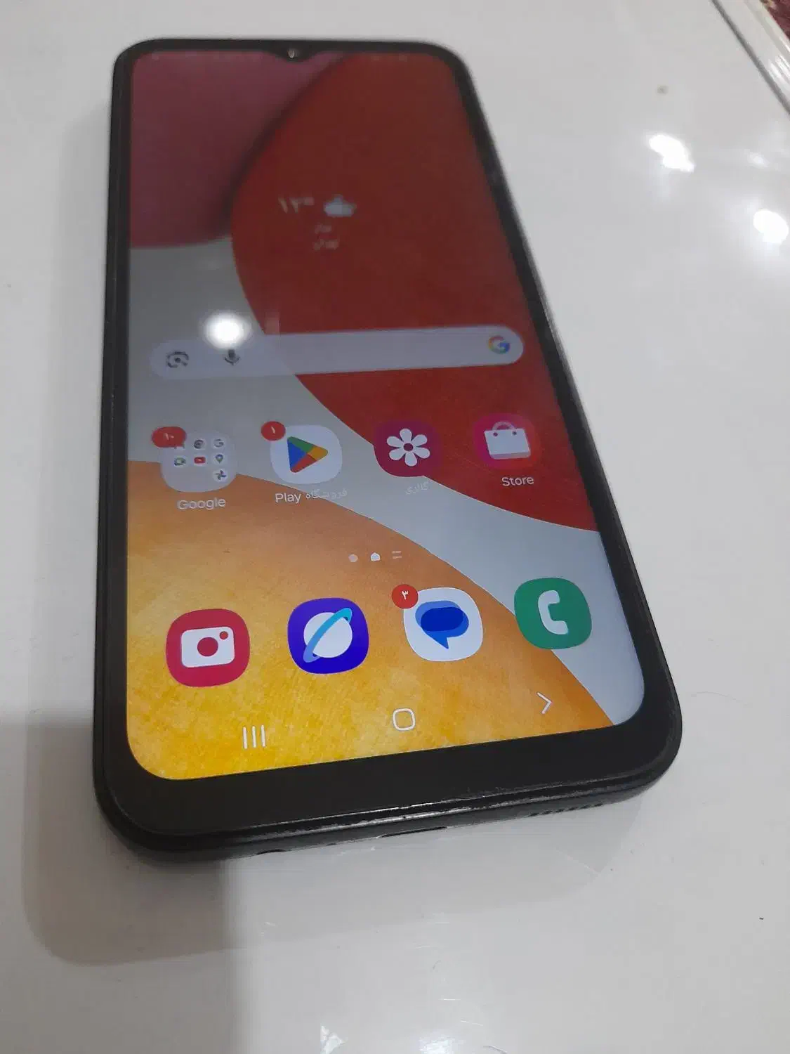 گوشی سامسونگ a14|موبایل|ارومیه, |دیوار