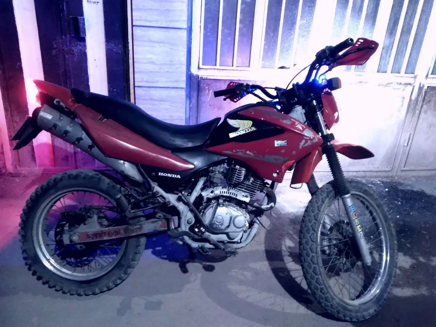 موتور دینو|موتورسیکلت|نیشابور, رحمت آباد|دیوار