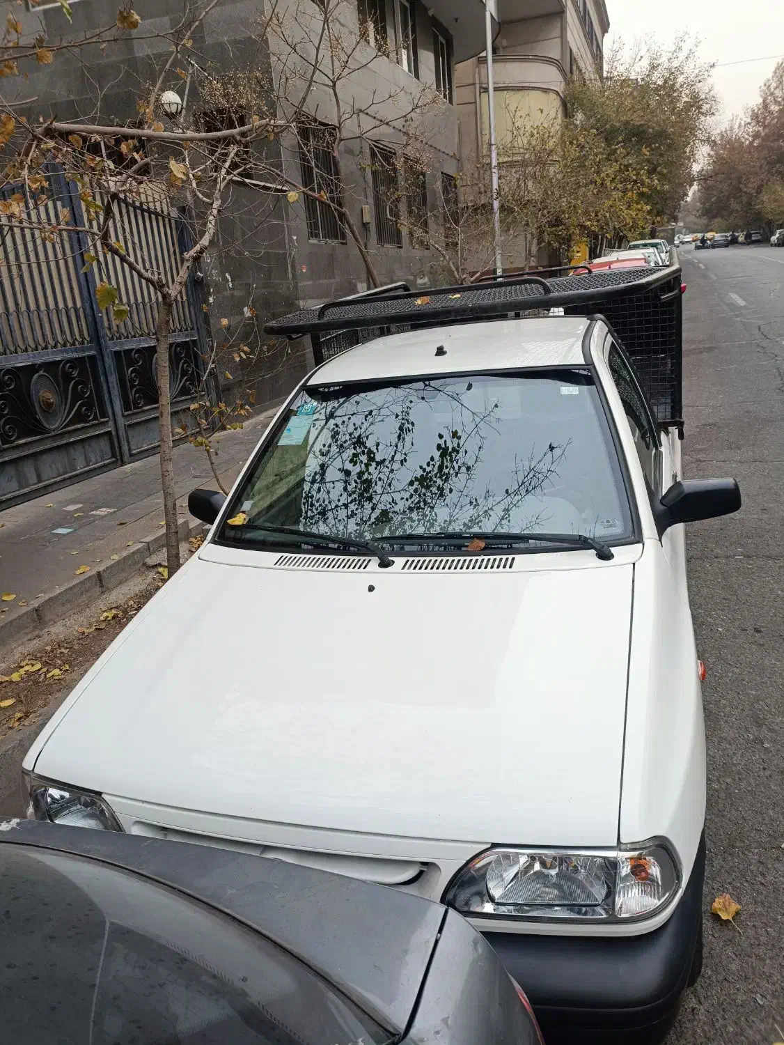 پراید وانت 151 مدل 1403 درحدخشک|خودرو سواری و وانت|تهران, صفا|دیوار