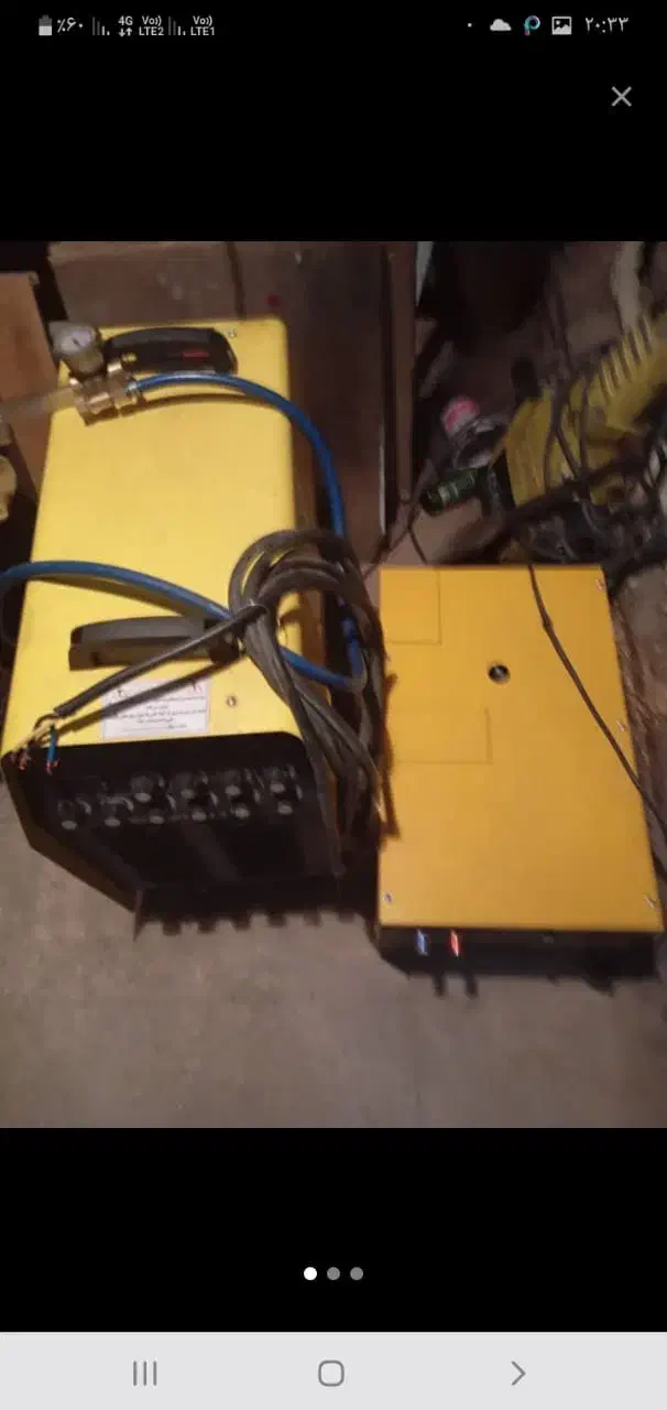 لوازم صنعتی رکتیفایرجوش دلر پمپ خم کن خریدار فروش|ماشین‌آلات صنعتی|تهران, ونک|دیوار