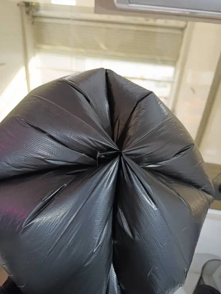 طاقه کیسه زباله درجه 1و سفره|عمدهفروشی|اردبیل, |دیوار