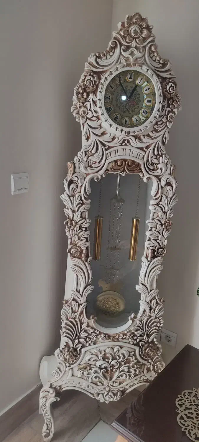 فوری ساعت ایستاده سالم ونو|ساعت دیواری و تزئینی|پردیس, فاز ۴|دیوار