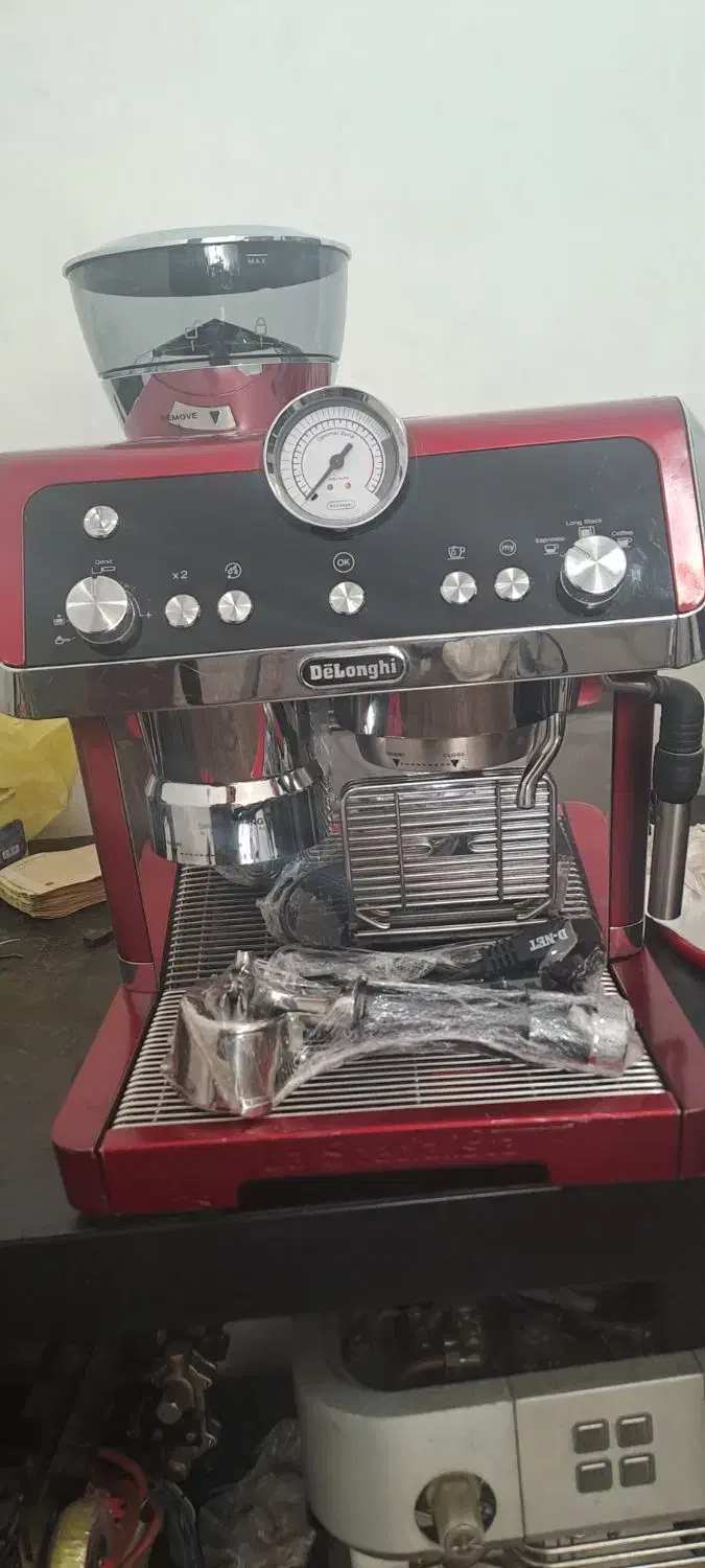 دلونگی ec9335|سماور، چای‌ساز، قهوه‌ساز|شیراز, اصلاح‌نژاد|دیوار