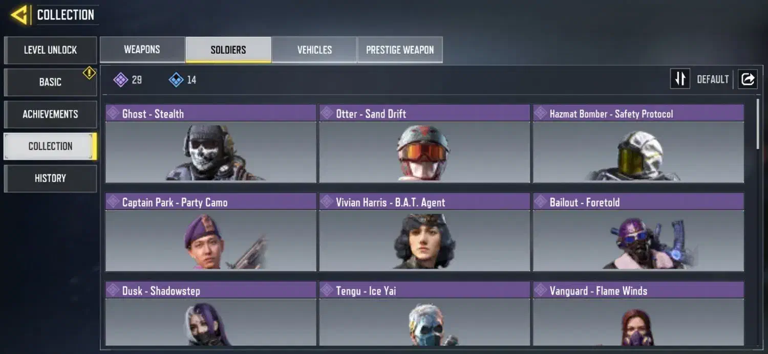 اکانت کالاف|کنسول، بازی ویدئویی و آنلاین|گلستان (تهران), |دیوار