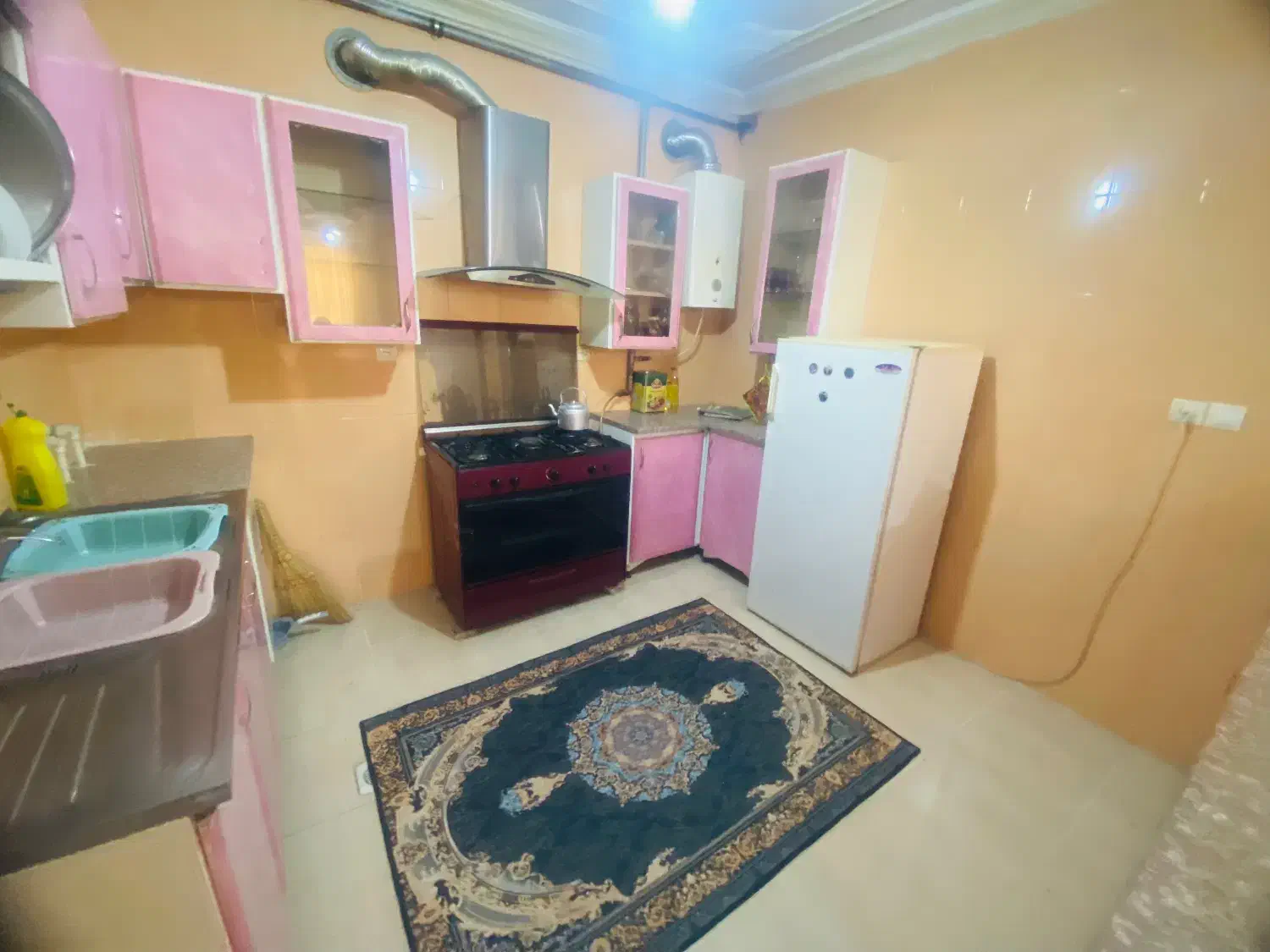 راهنمایی دوخواب/غرق نور رهن ۷۰ اجاره ۹ میلیون|اجارهٔ آپارتمان|یاسوج, |دیوار