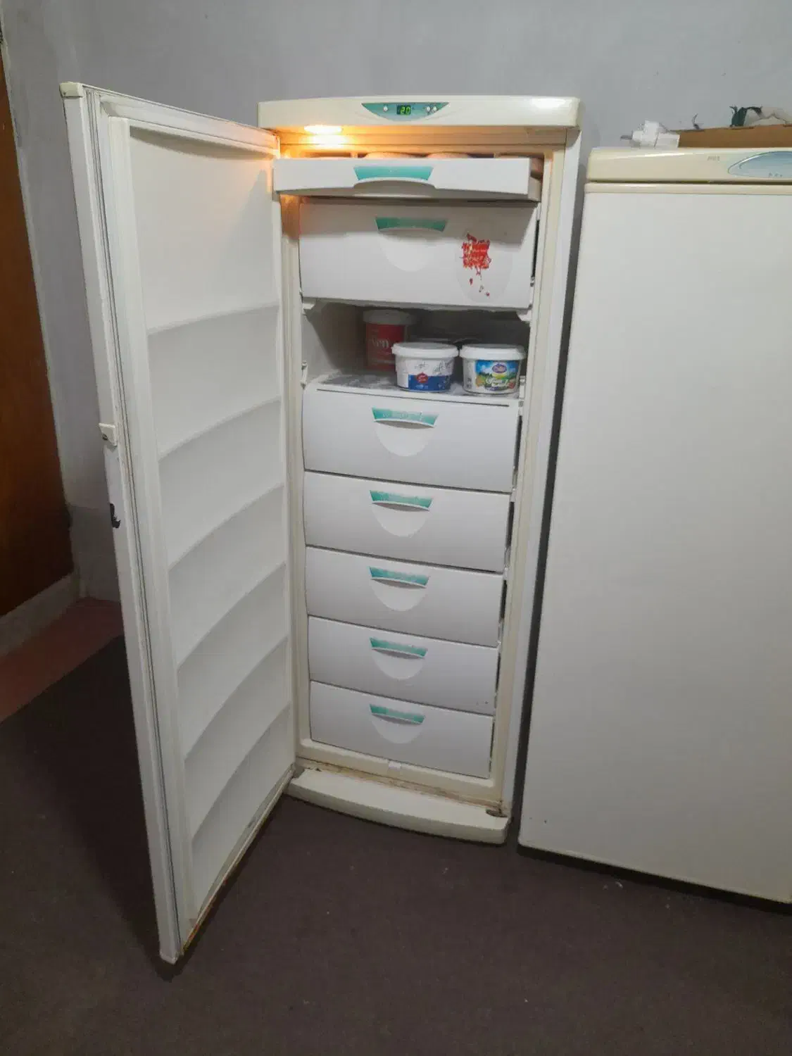 یخچال دوقلو|یخچال و فریزر|گلستان (تهران), |دیوار