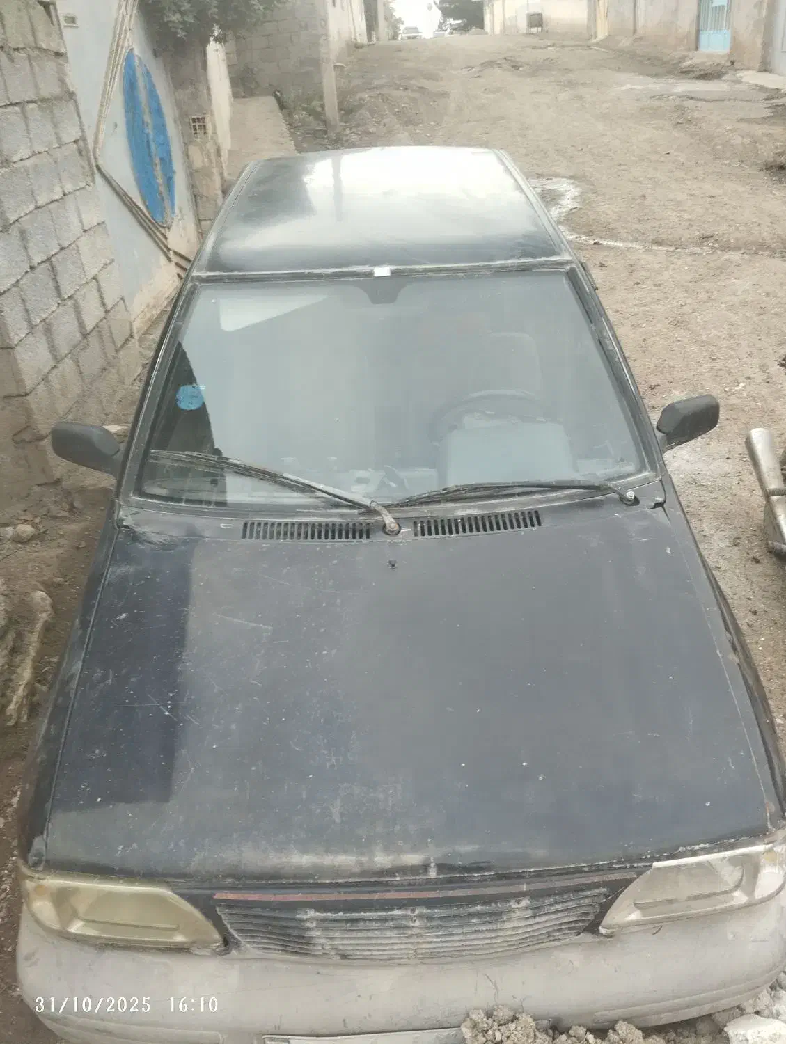 پراید مدل 82|خودرو سواری و وانت|توتکابن, |دیوار