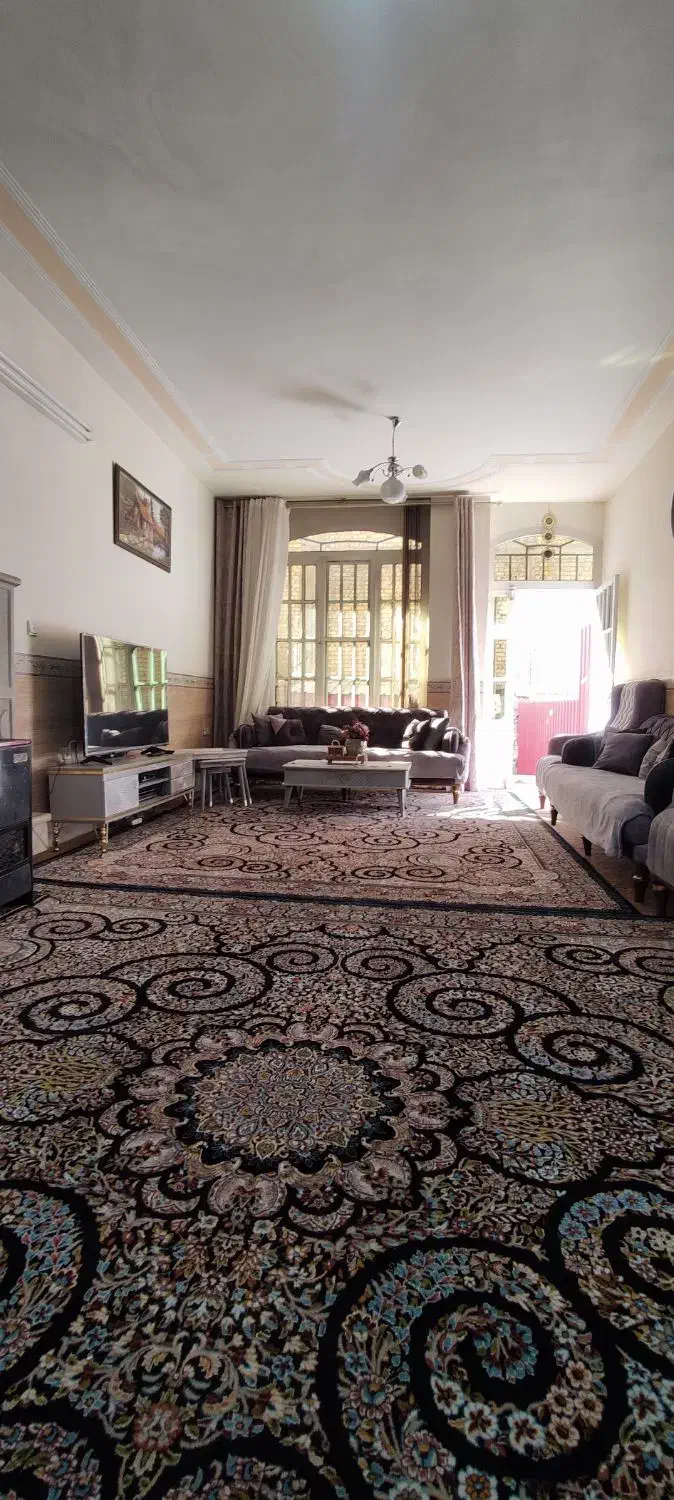 منزل ویلایی/دوطبقه/شهرک بهارستان/قابل سکونت|فروش خانه و ویلا|شیراز, میانرود|دیوار