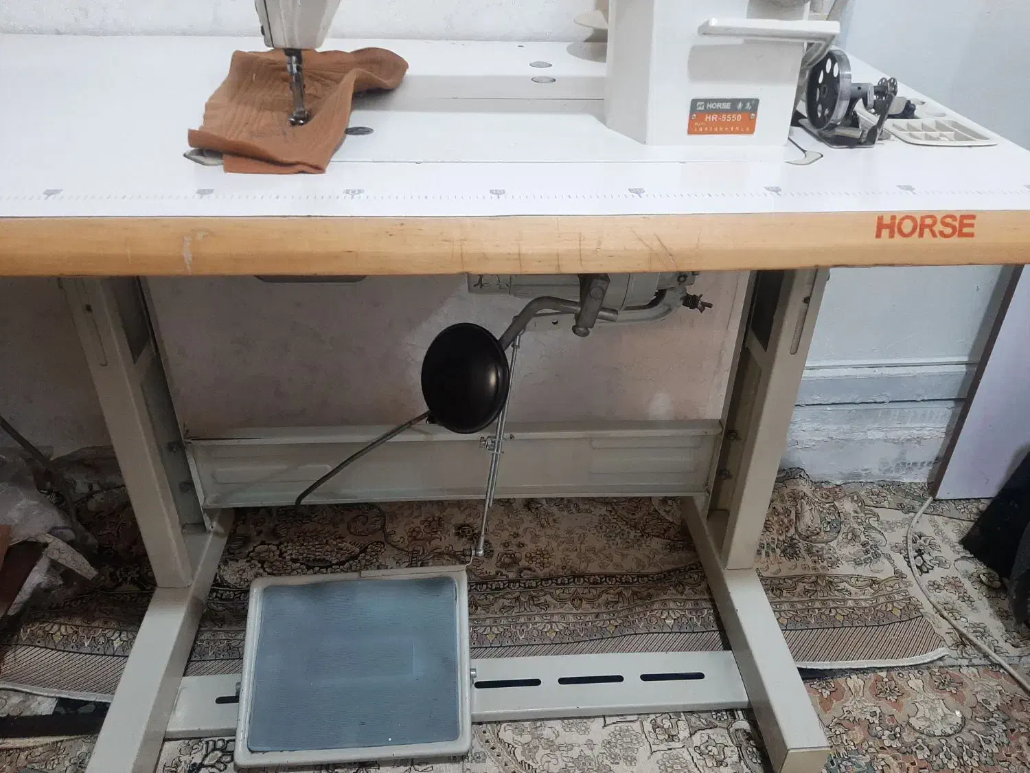 چرخ خیاطی راسته|چرخ خیاطی و ریسندگی|تهران, مشیریه|دیوار