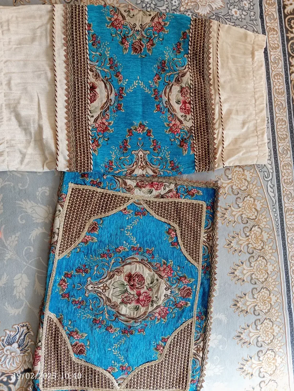 رو پشتی بالشتی|پشتی|یاسوج, |دیوار