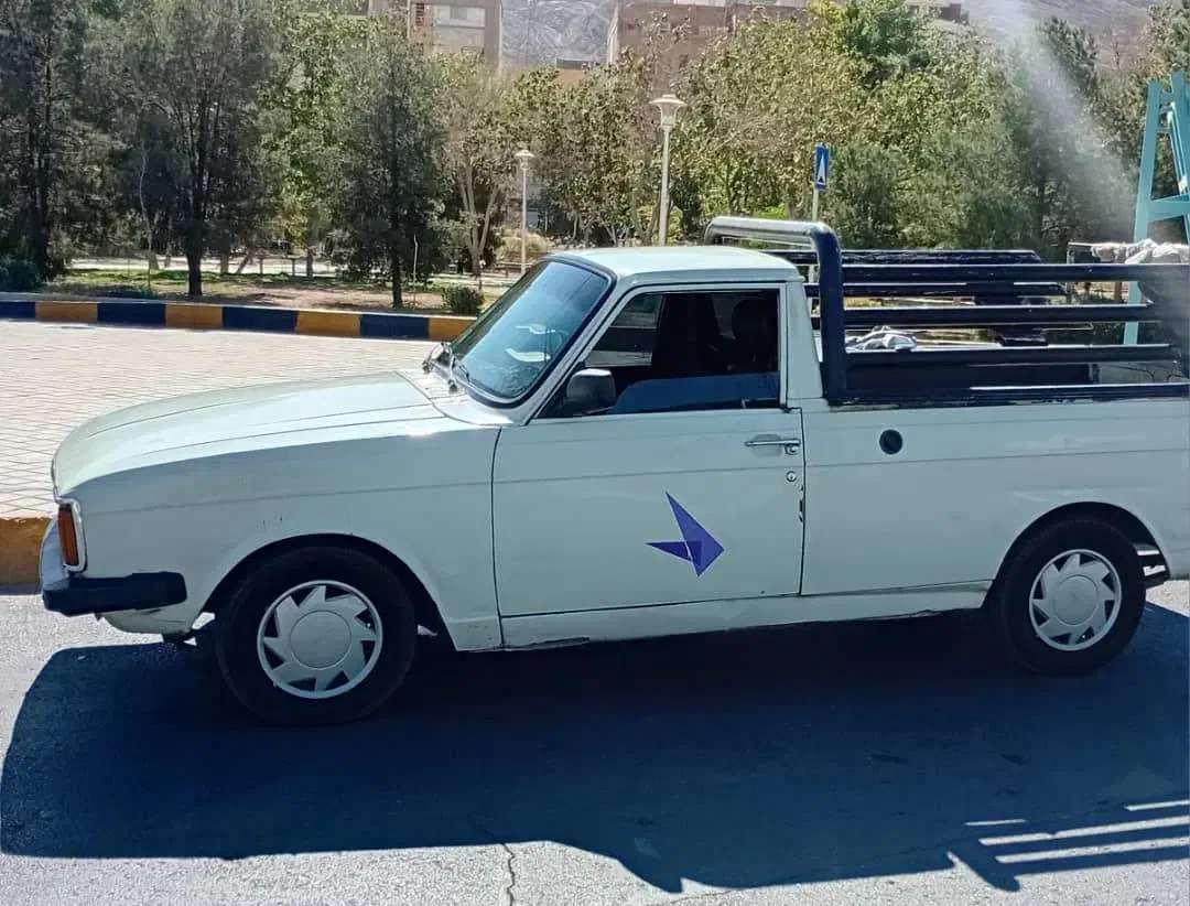 پیکان وانت ۱۳۸۶|خودرو سواری و وانت|اصفهان, فرح آباد|دیوار