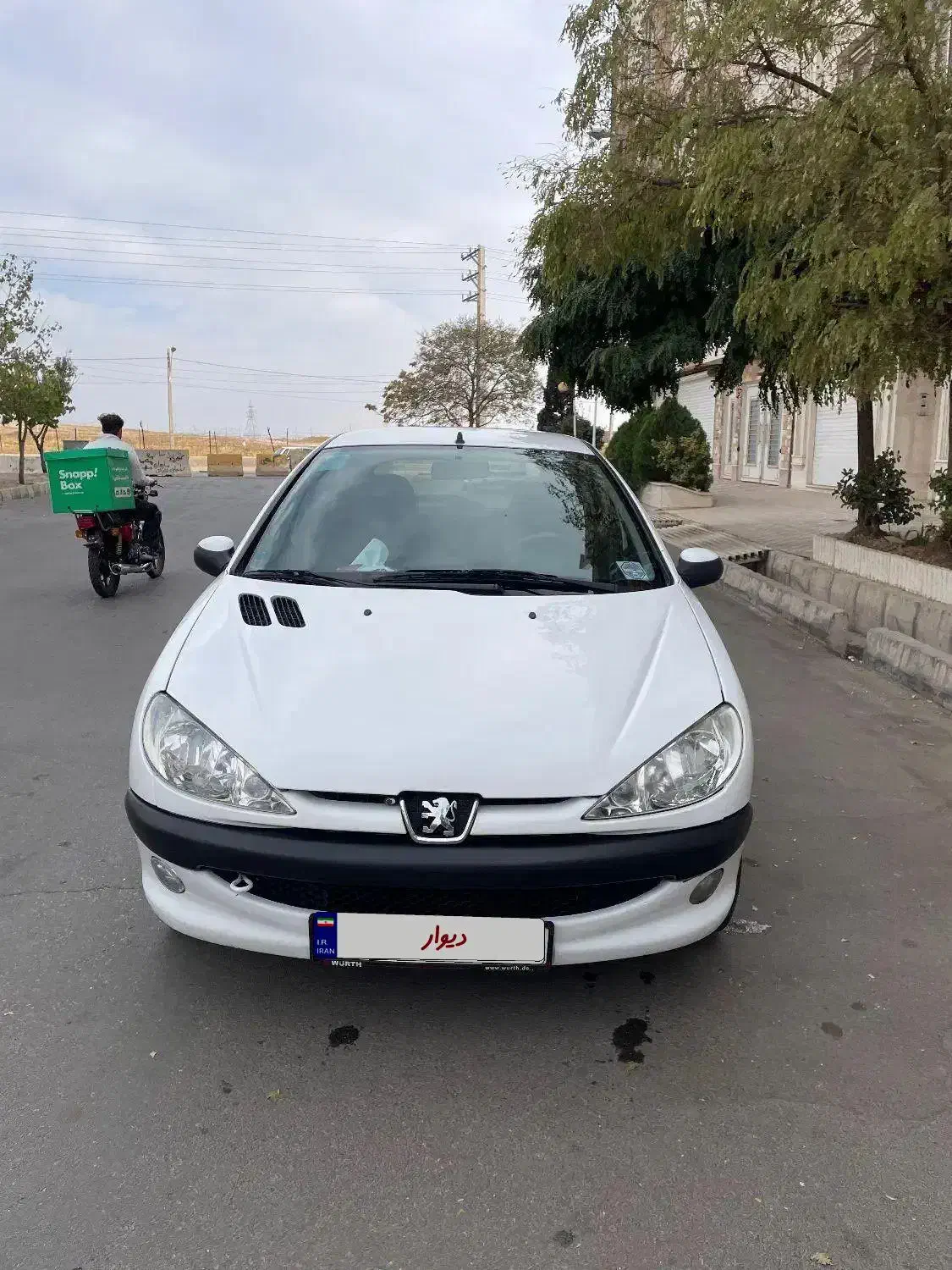 تیپ ۲ مدل ۹۷|خودرو سواری و وانت|قزوین, |دیوار