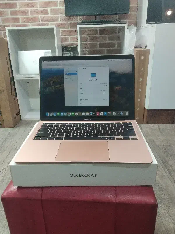 لپ تاپ MacBook Air|رایانه همراه|قم, زنبیل آباد|دیوار