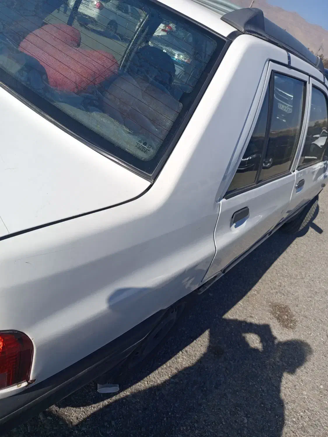 قیمت ۴۸۰|خودرو کلاسیک|تهران, خاک سفید|دیوار