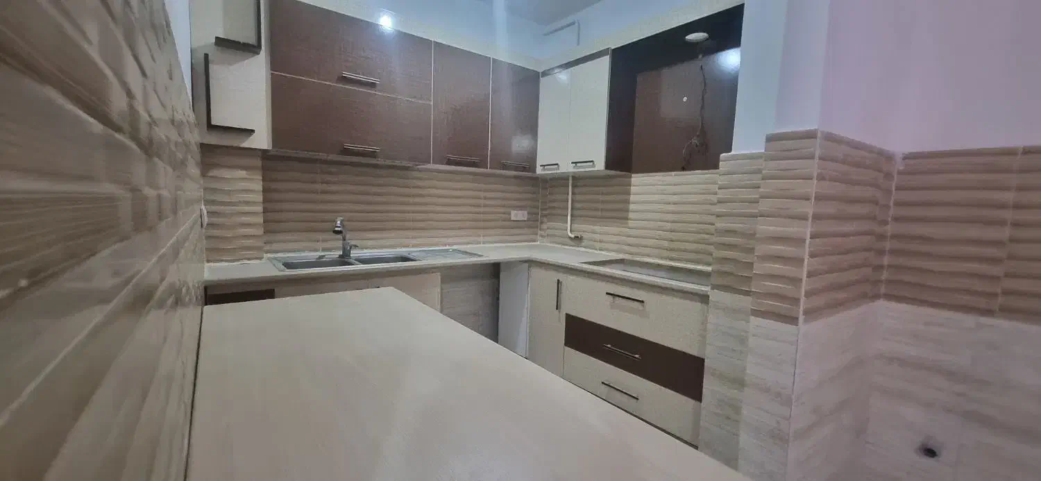 کابینت سالم و تمیز با قیمت مناسب همراه سینک و هود|مصالح و تجهیزات ساختمان|خمام, |دیوار