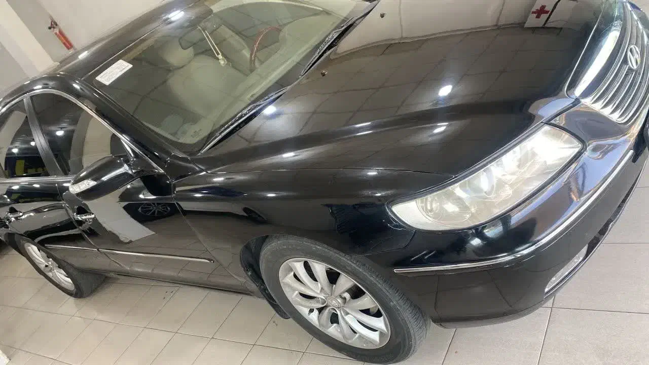 آزرا ۲۰۰۸ مشکی|خودرو سواری و وانت|ملارد, |دیوار