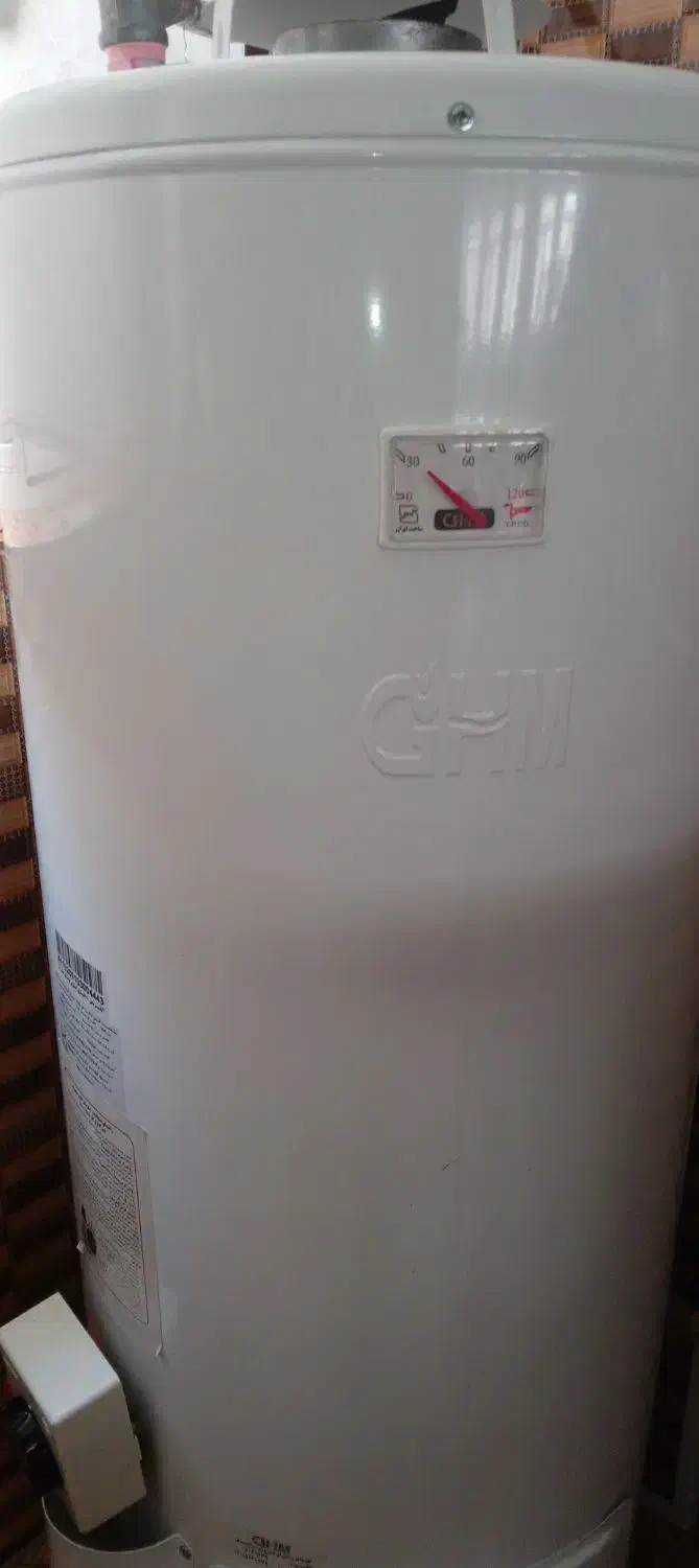 آبگرمکن ۱۱۰ لیتری ۴ میل|آبگرمکن، پکیج، شوفاژ|ارومیه, |دیوار