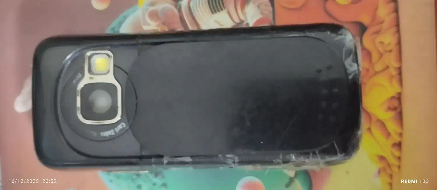 موبایل نوکیا N73|موبایل|گرمه, |دیوار