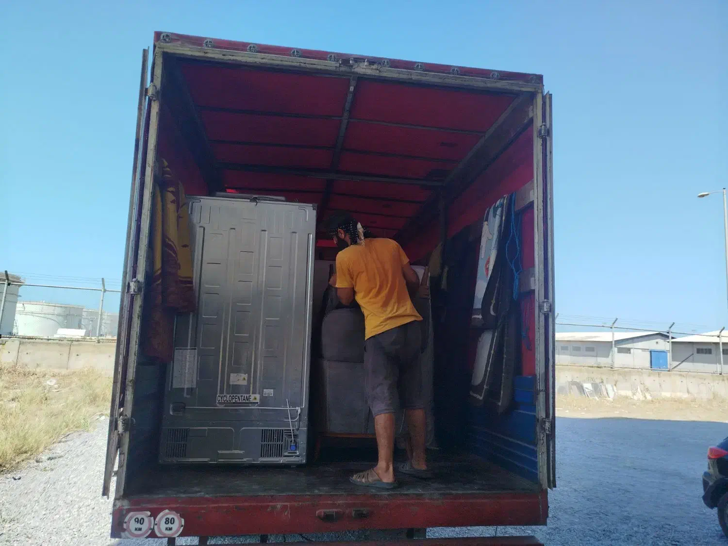 حمل بار البرز گستر|خدمات حمل و نقل|نکا, |دیوار