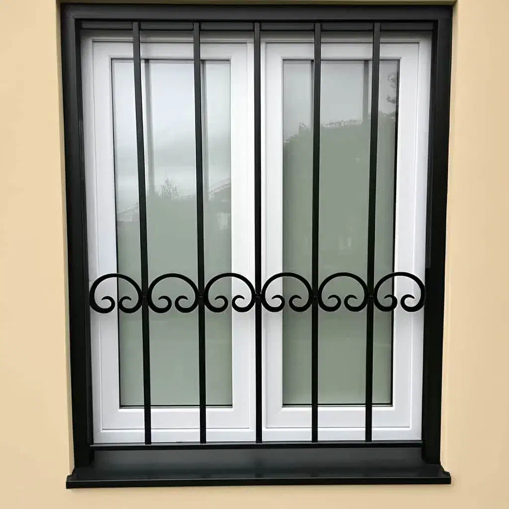 حفاظ ، نرده ، درب آهنی ، جوشکاری شمال تهران|خدمات پیشه و مهارت|تهران, زرگنده|دیوار