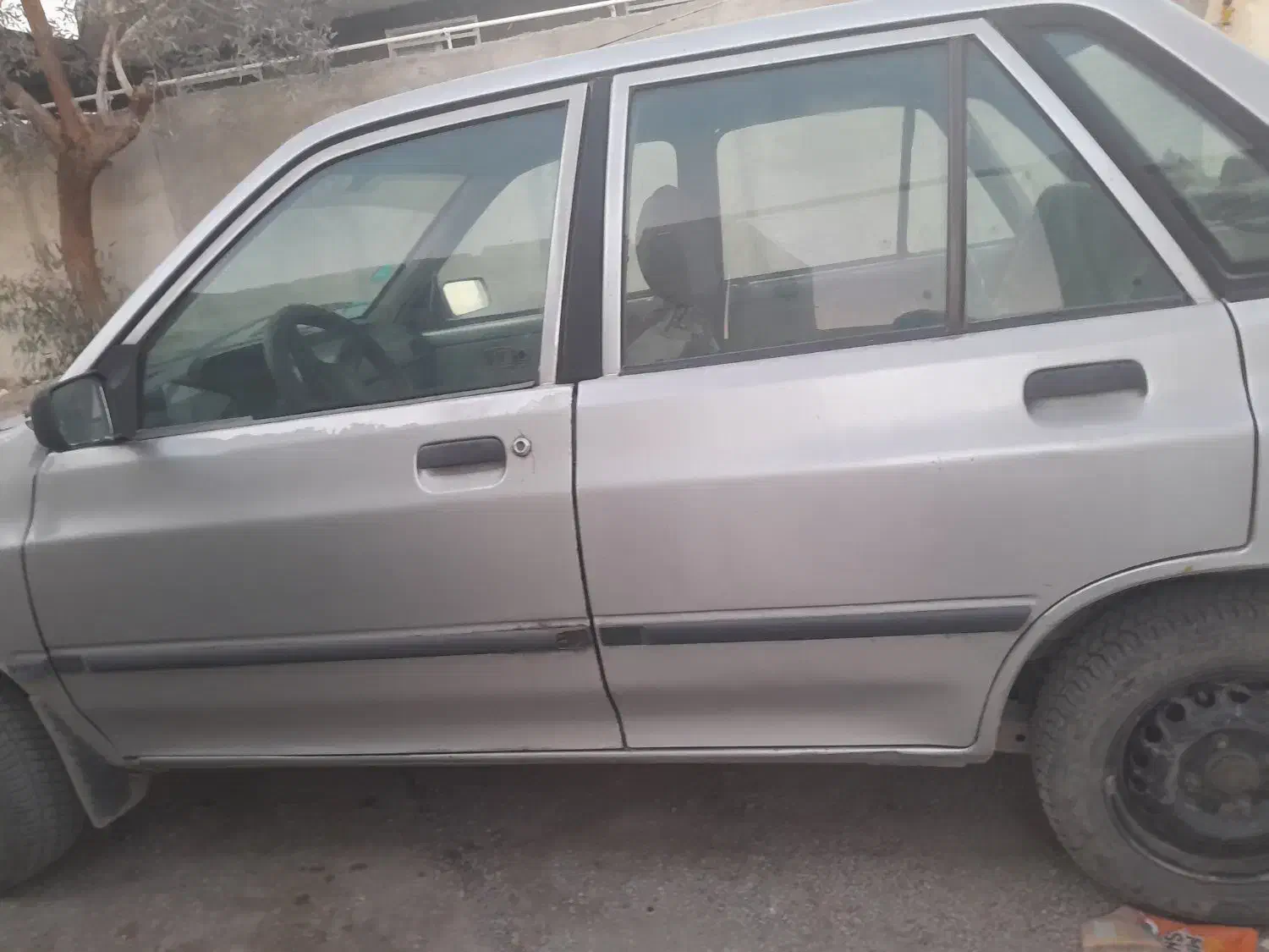 فروش پراید|خودرو سواری و وانت|جیرفت, |دیوار