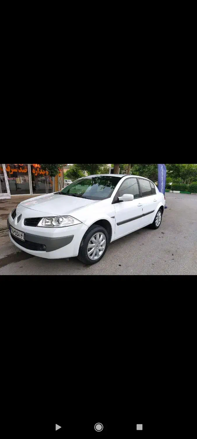 مگان2000|خودرو سواری و وانت|خرم‌آباد, |دیوار