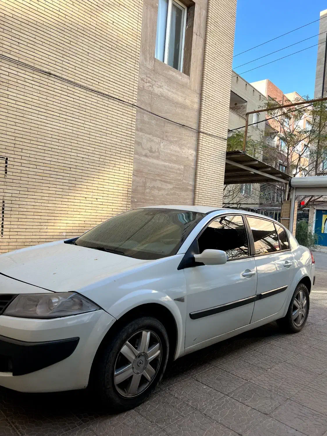 مگان مدل ۹۱|خودرو سواری و وانت|کرمان, |دیوار