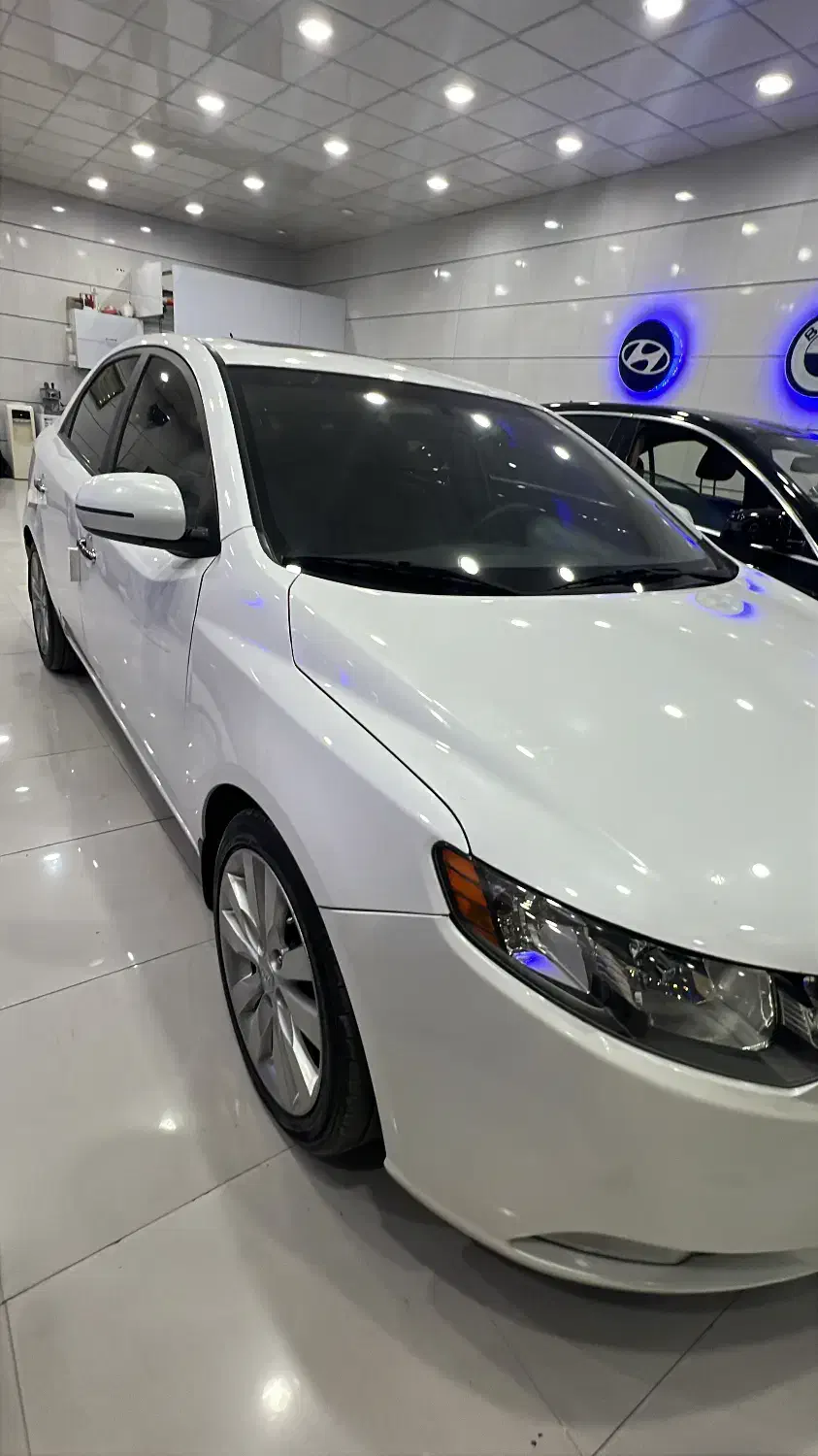 سراتو وارداتی ۲۰۱۲ موتور ۲۰۰۰|خودرو سواری و وانت|بوشهر, |دیوار