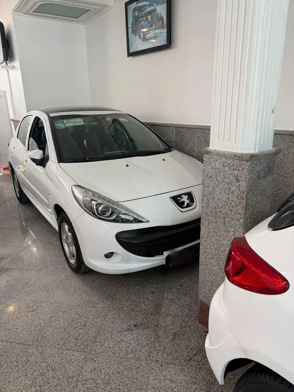 207 1403 پانا 17 تا کار 85 گانه|خودرو سواری و وانت|اصفهان, شهید رجایی|دیوار