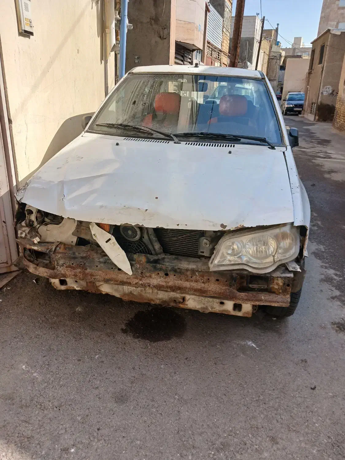 پرایدمدل 89|خودرو سواری و وانت|مشهد, محمدآباد|دیوار