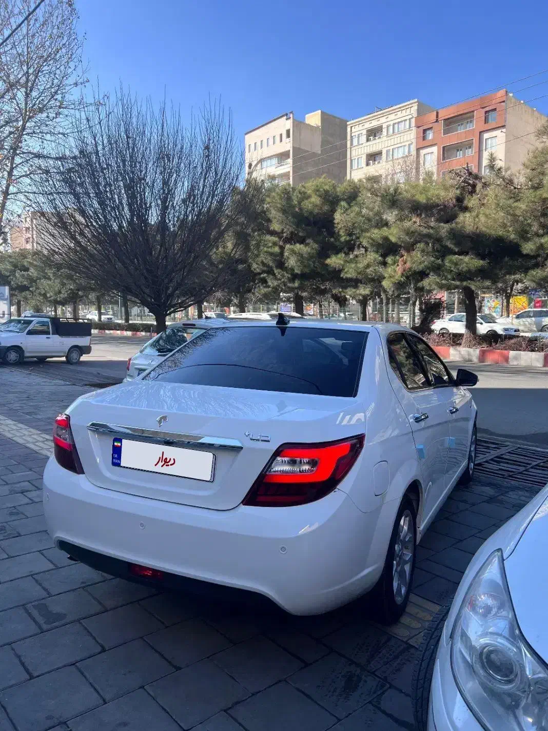 دنا پلاس آپشنال 1403|خودرو سواری و وانت|ارومیه, |دیوار