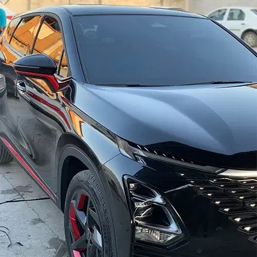 شیشه دودی با قیمت عالی|قطعات یدکی و لوازم جانبی|اهواز, زیتون کارمندی|دیوار