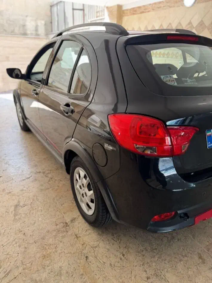 کوییک R مدل ۱۴۰۲|خودرو سواری و وانت|تهران, کیانشهر|دیوار