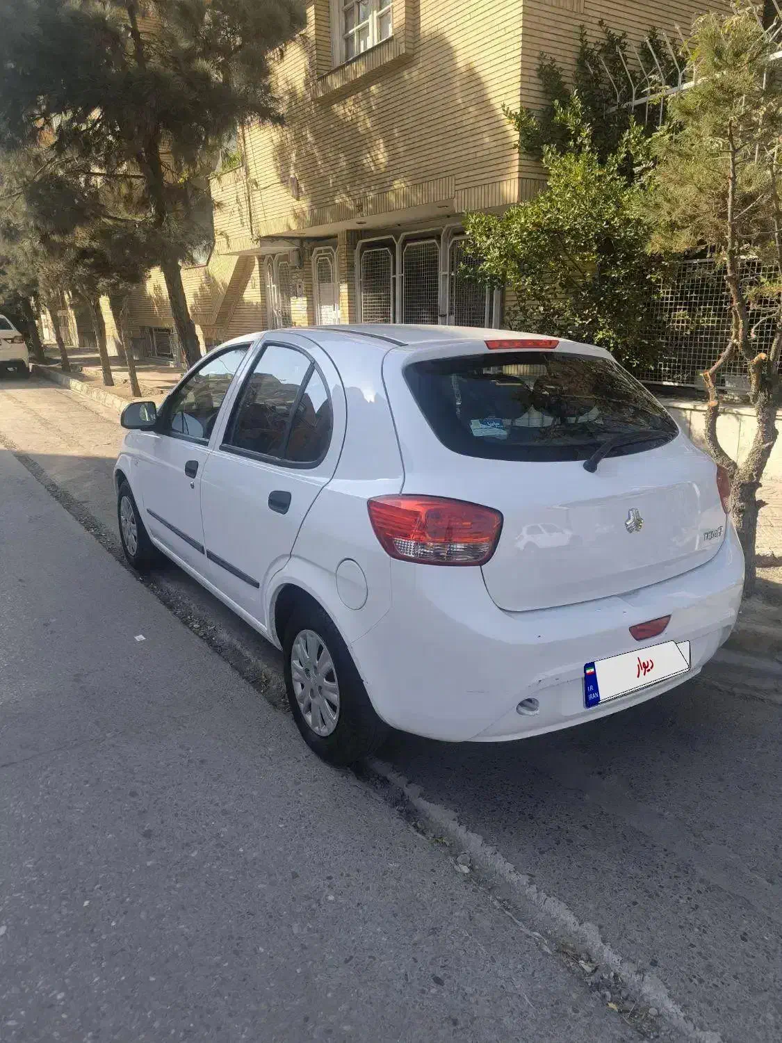 تیبا ۲ مدل ۹۹|خودرو سواری و وانت|مشهد, احمدآباد|دیوار