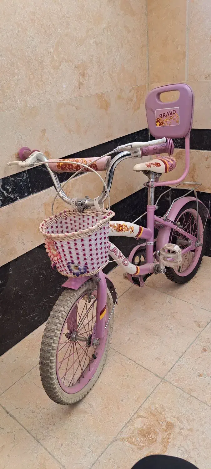 دوچرخه سایز ۱۶|دوچرخه، اسکیت، اسکوتر|قرچک, مهدیه|دیوار