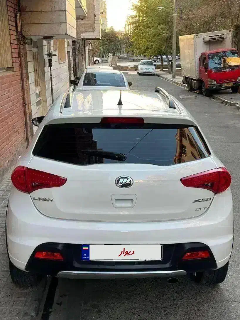 لیفان x50 مدل ۹۷ اتومات بیرنگ و کم کارکرد|خودرو سواری و وانت|تهران, بهمن یار|دیوار