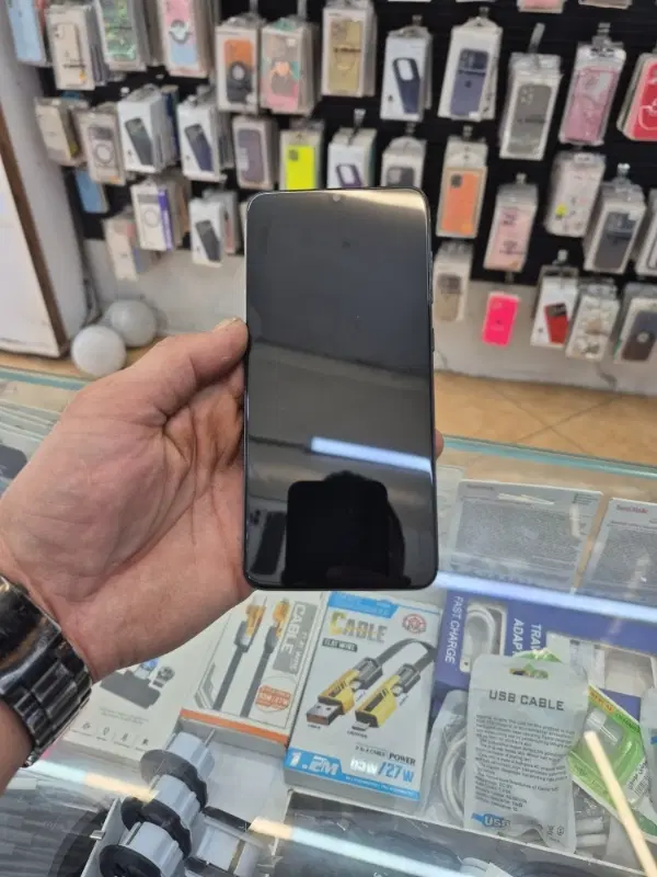 galaxy A70|موبایل|تهران, خاک سفید|دیوار