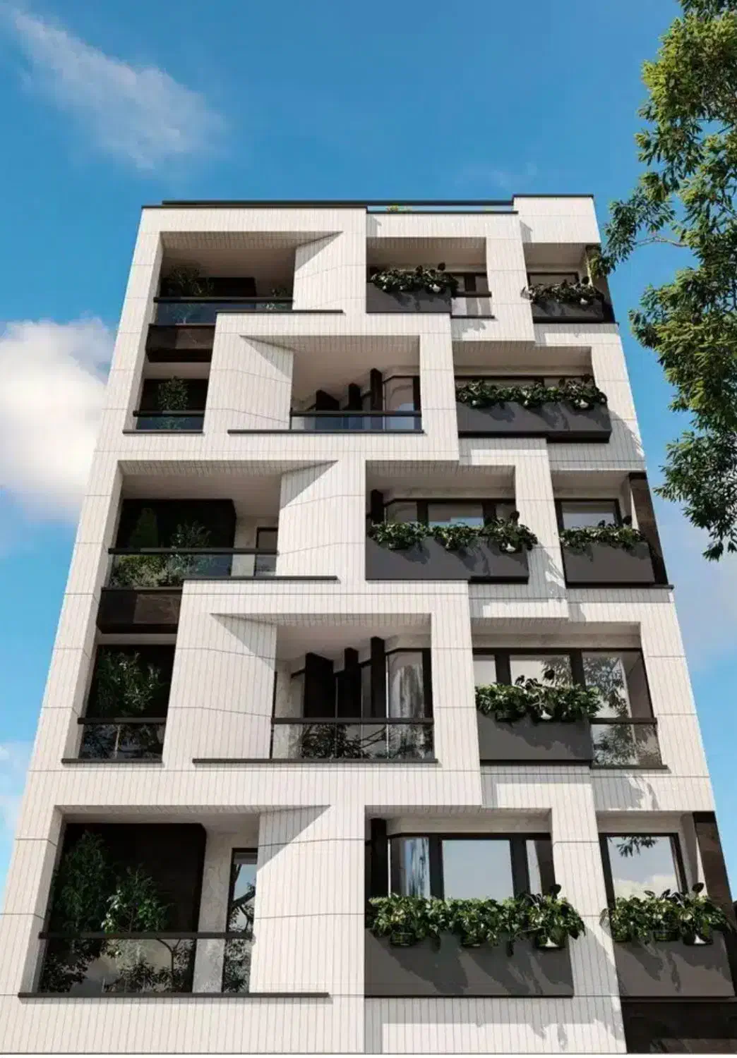 ۱۰۵ متری انصاری نزدیک خیابان اصلی/ ۲ خوابه|فروش آپارتمان|رشت, شالکو|دیوار