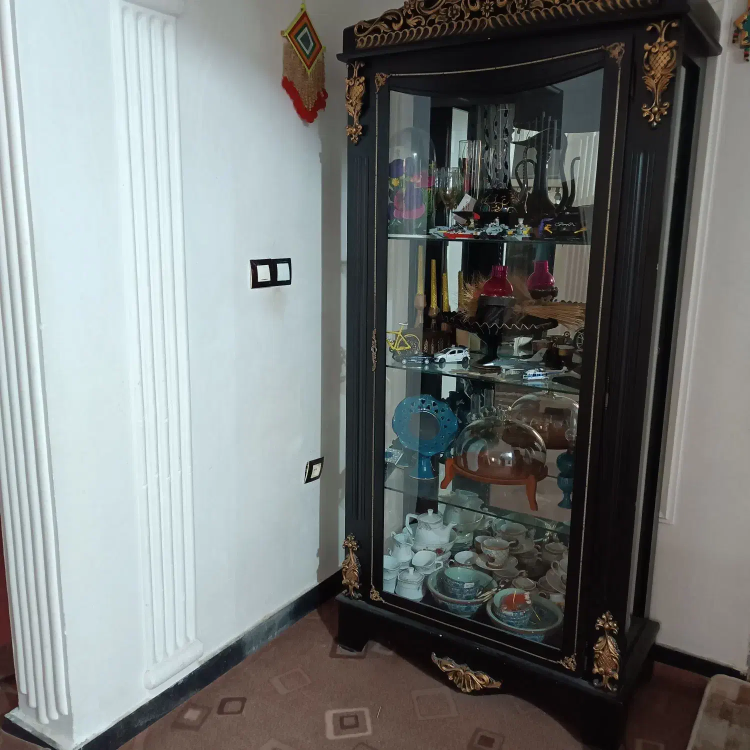 بوفه تمیز در جم|بوفه، ویترین، کنسول|جم, |دیوار